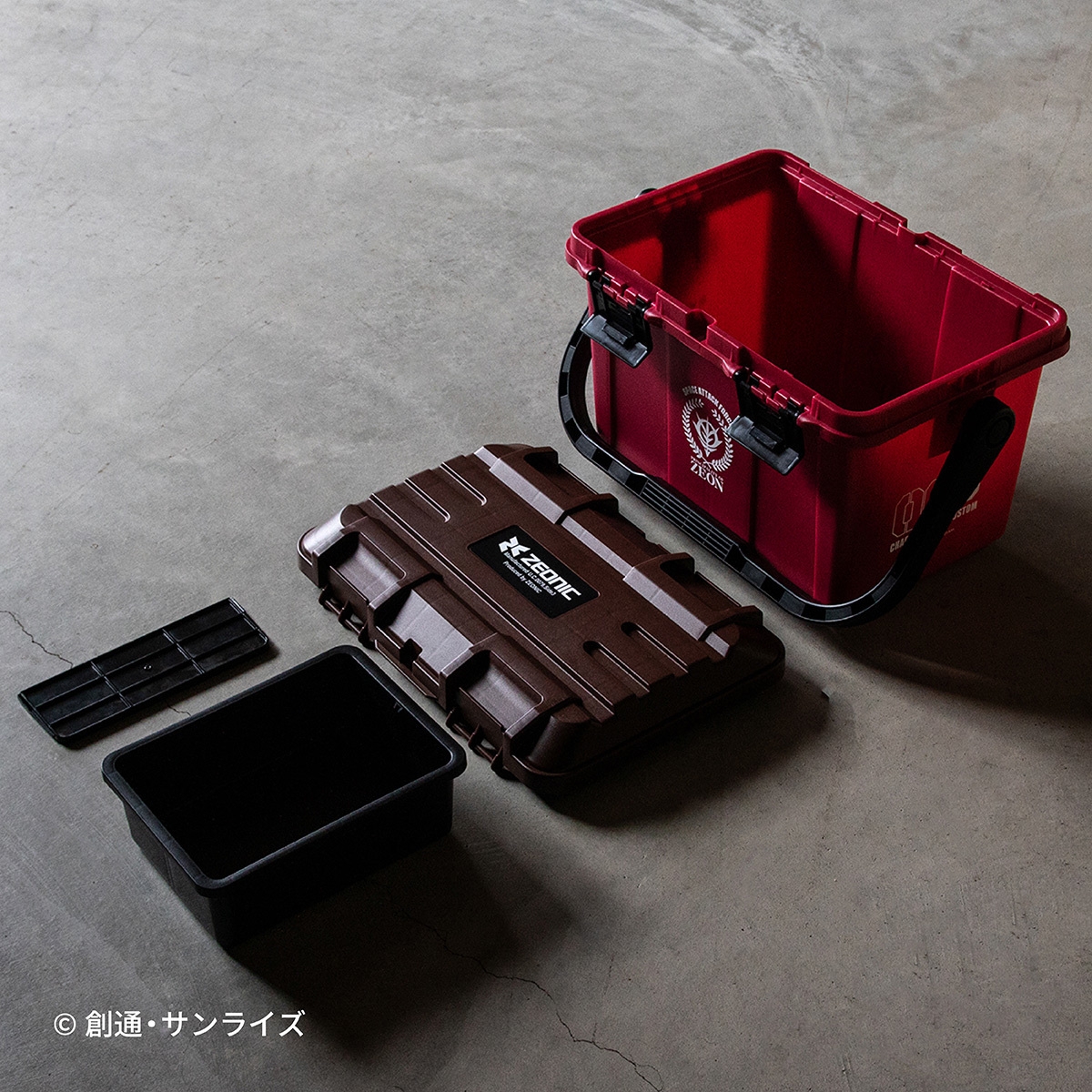 機動戦士ガンダム ツールボックス17L (2)