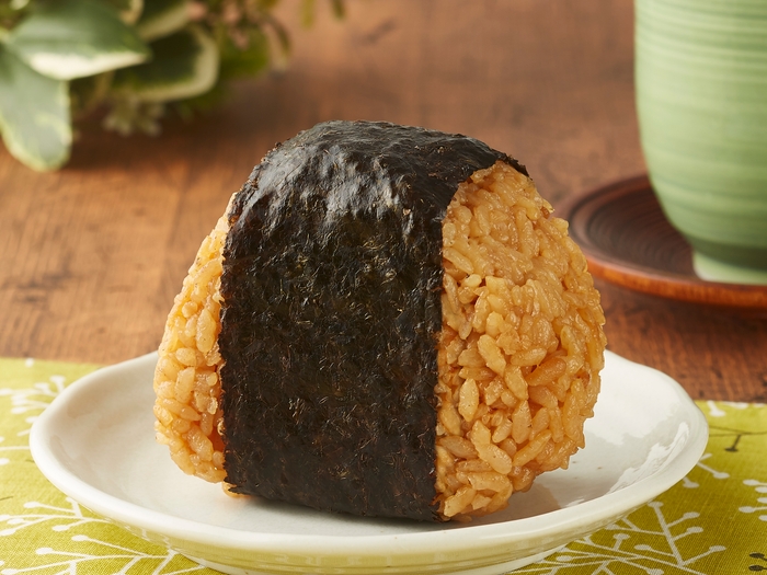 ドでかむすびこく旨鶏醤油マヨ 商品重量20g増量! イメージ画像