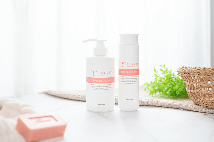 抜け毛ケアに特化した『新 racco』シリーズが登場!シャンプー&トリートメント(6)