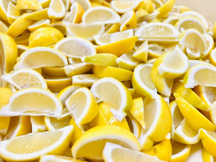 瀬戸田のエコレモンカット