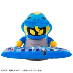 仮面ライダーリバイスの「ラブコフ」が PCクッションになって登場！