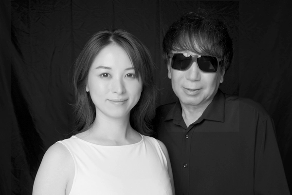 小説家今野敏、音楽家木根尚登(TMN) 異色コラボによる 女性歌手新曲リリース。