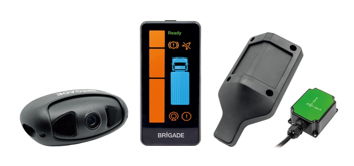 レーダープリディクトプラス 〈AIカメラ/警報表示器/レーダーセンサー(カバー装着)/GPSユニット〉