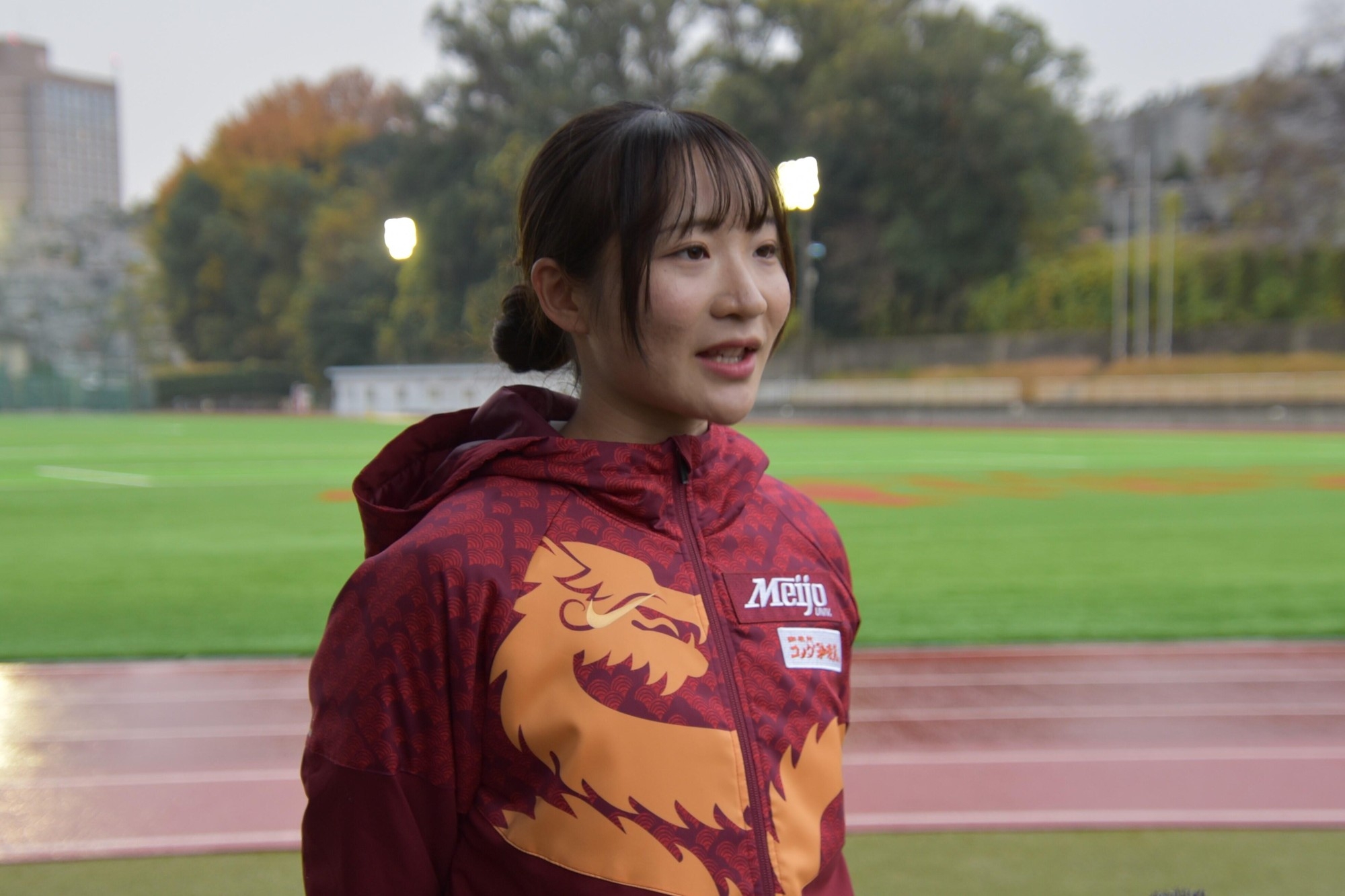 米澤キャプテン