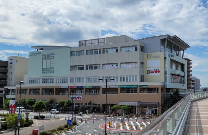 大阪府和泉市にある複合施設 フチュール和泉