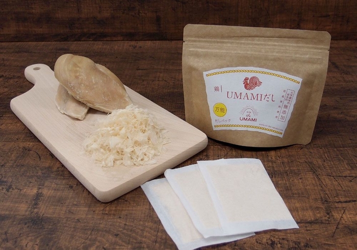 UMAMIだし 鶏 イメージ