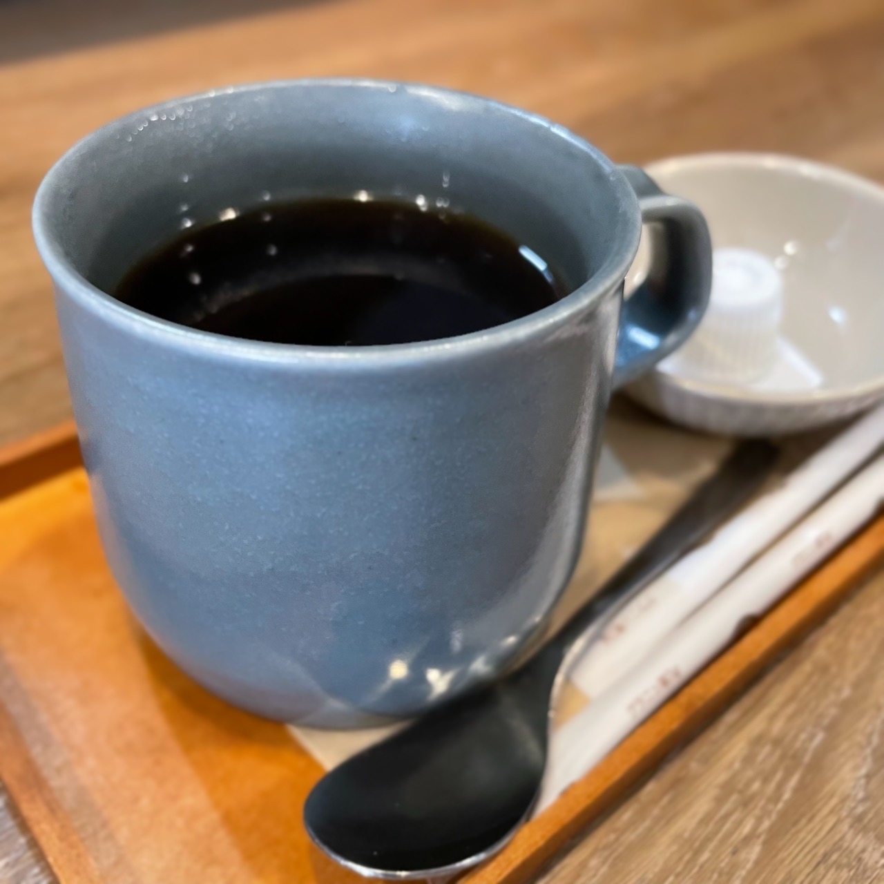 ハンドドリップコーヒー