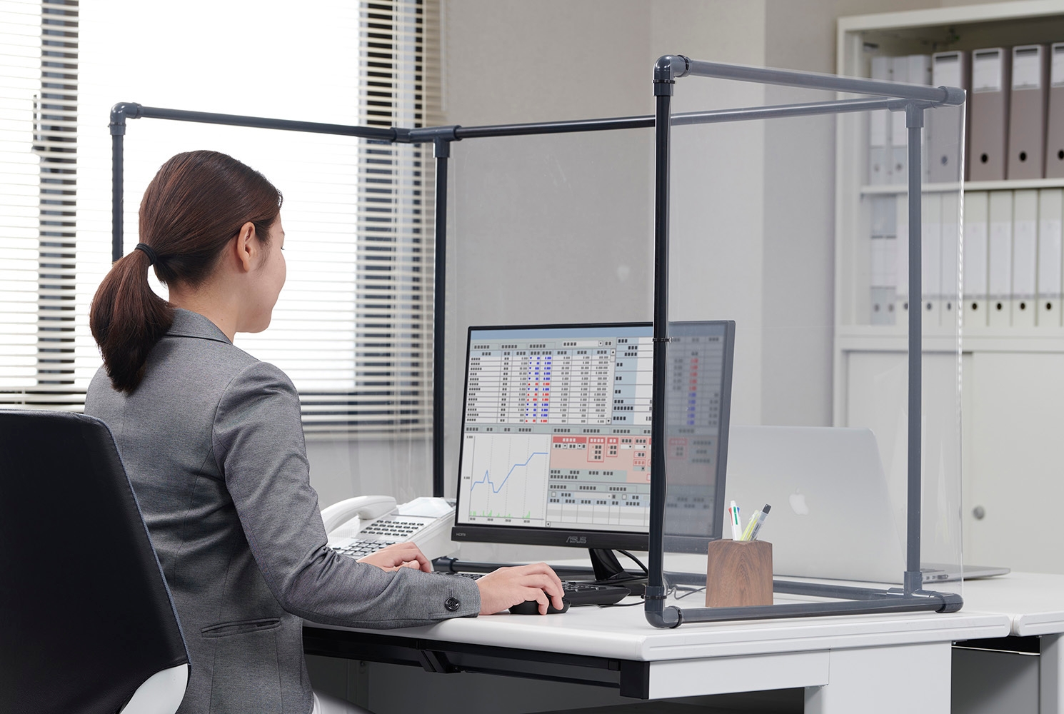 業務中イメージ