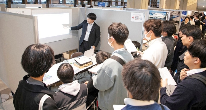 令和5年(2023年)の本イベントの様子