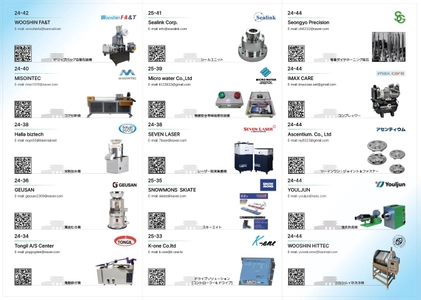 ソウルの小工人15社、 大阪で技術力をアピール…グローバルバイヤーを魅了 ソウルの機械・金属分野の有力企業、 「ものづくりワールド大阪 2025」に参加