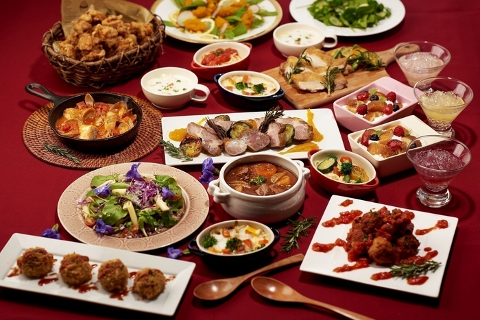 クリスマスフェア(12月1日～12月25日)