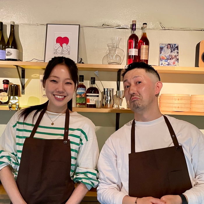 店内の様子