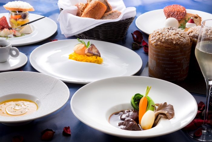 イタリアンバール EREMO 「クリスマスディナーコース」