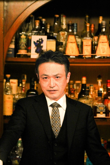 コンセプトワーク担当 中山 篤志氏