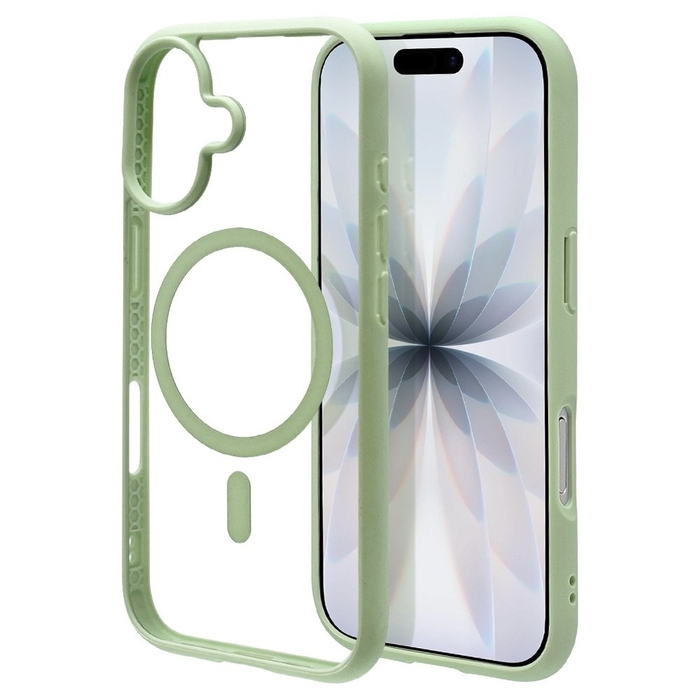 グリーン×クリア