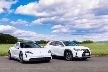 プレミアムEV Car　ポルシェタイカン乗り放題！ 北海道・上士幌町のカミシホロホテルで 「カミシホロホテルカーシェアプラン」を予約開始