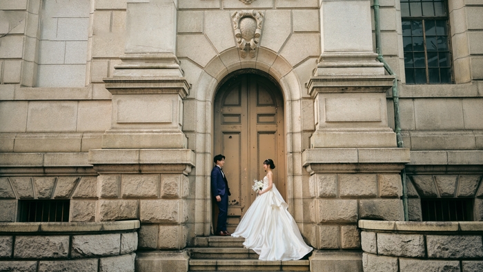 馬車道ロケーションフォトプラン