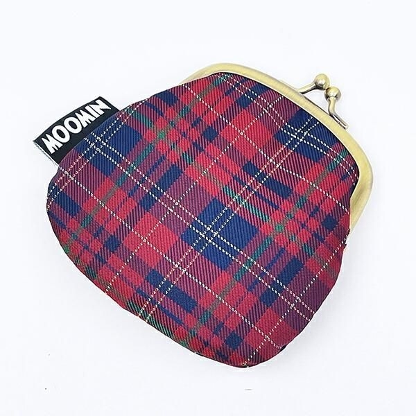 ムーミンのポーチ