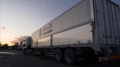 リアライズコーポレーションが桐生信用金庫と 「トラックファンド(R)」及び「R.リース(R)」を介した 顧客紹介業務の提携契約を締結