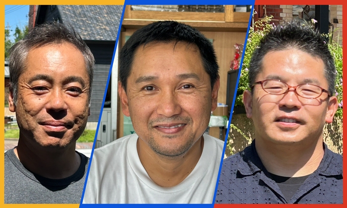 釉薬座談会『焼物の色を支える名脇役』