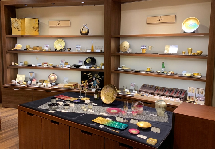 箔一 阪急うめだ店