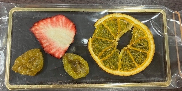 ガーナ産カカオ80%チョコレート