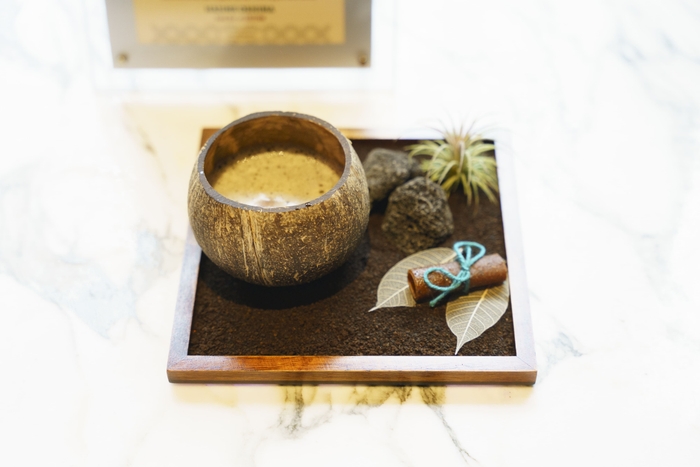 1位 大島さんのカクテル「Re:CANAlization」