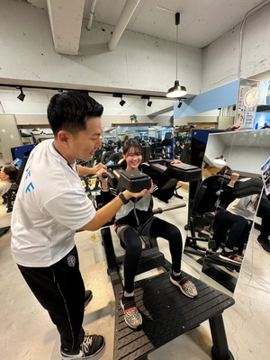 人手不足倒産が急増する中ジム使い放題の求人で応募数10倍へ　 法人プランが11月1日(水)より開始