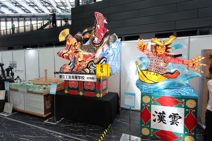 フロアイベント1