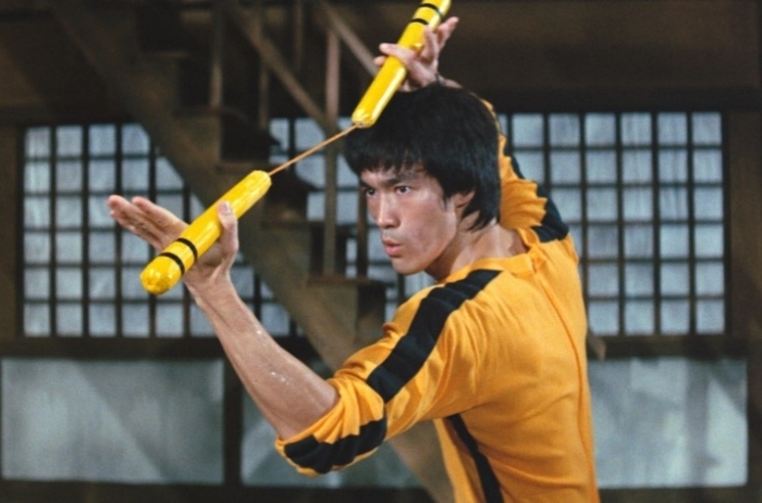 『死亡遊戯』　©2010 Fortune Star Media Limited. All Rights Reserved.