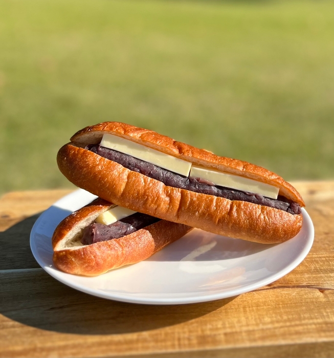 <ザ スタンダード ベイカーズ ファーム>あんバタースティック