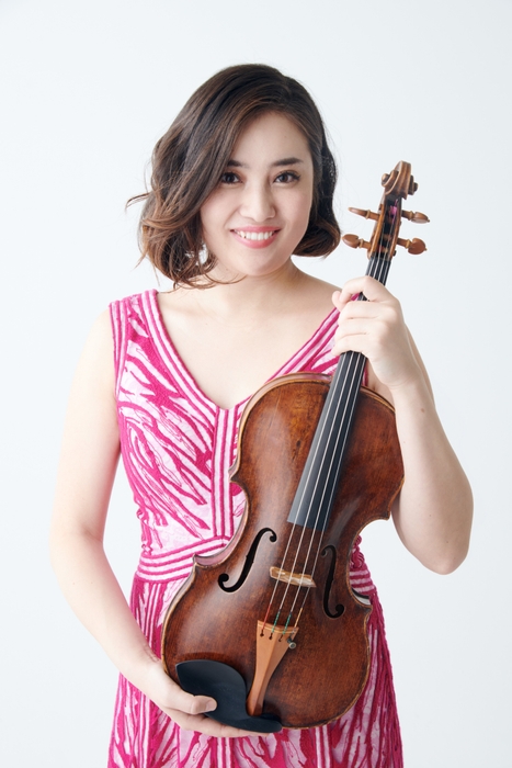 中恵菜(ヴィオラ)