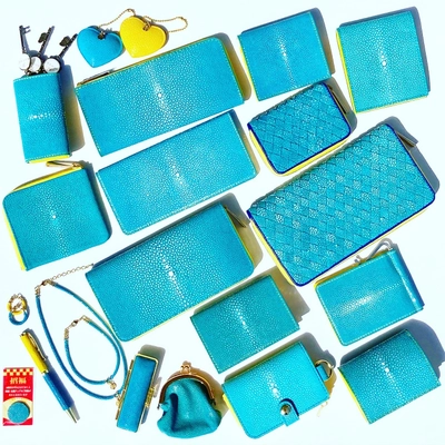 CREA2025年12月5日発行号に掲載 バハリのガルーシャ財布が開運企画で紹介されました