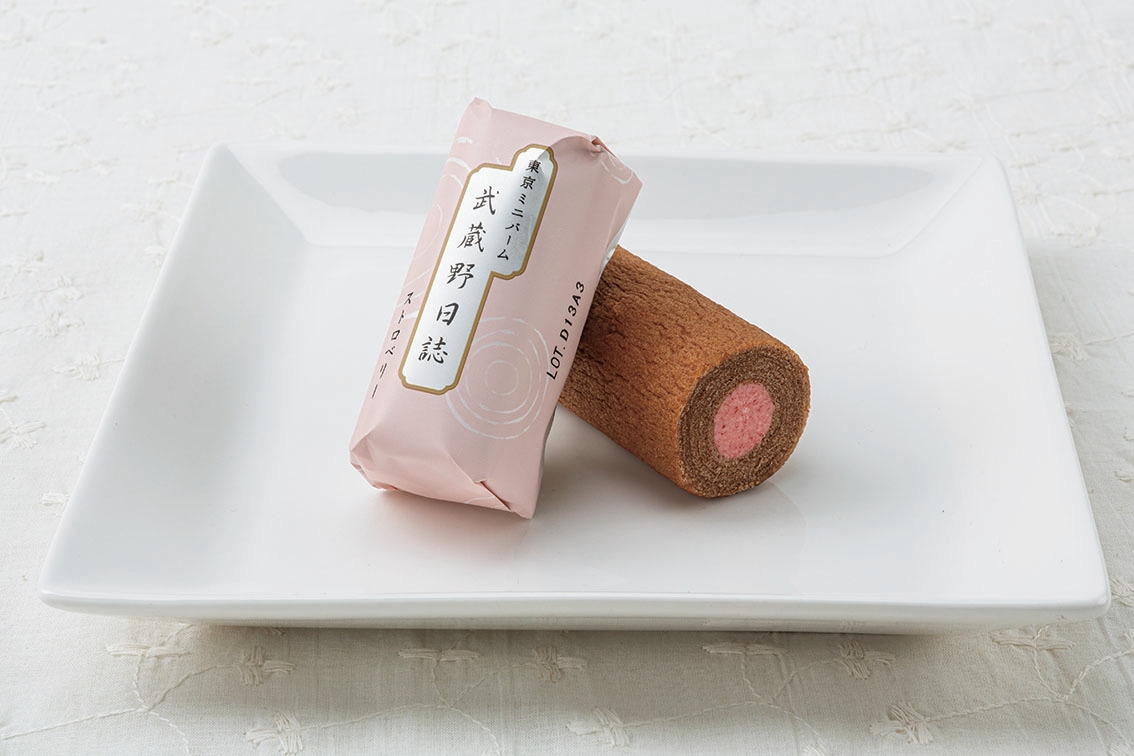 武蔵野日誌ストロベリー 商品画像(3)