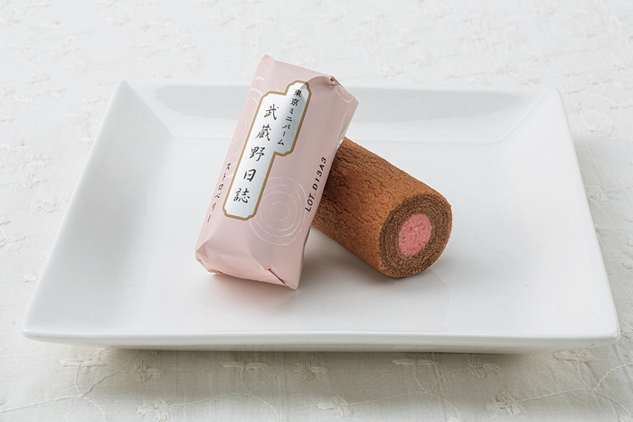 武蔵野日誌ストロベリー 商品画像(3)