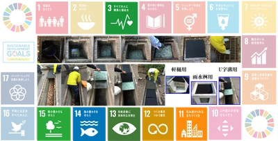 分別集水マット『蚊絶滅マット』施工販売代理店の募集開始！　 ～水循環に潜む問題を思いやりの心で改善する～