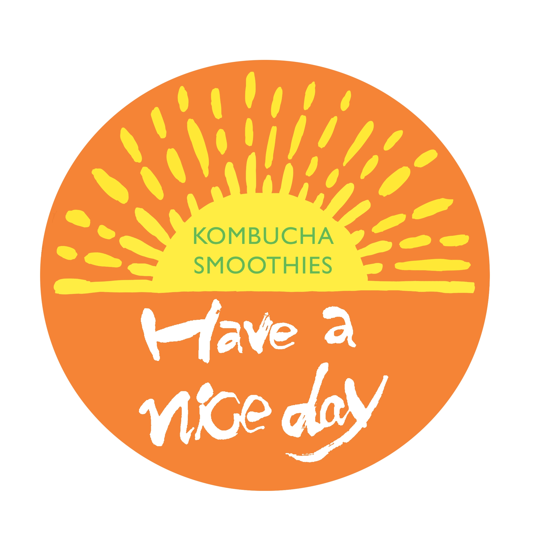 Have a nice day 店舗のロゴです!