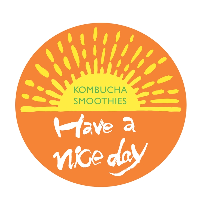 Have a nice day 店舗のロゴです!