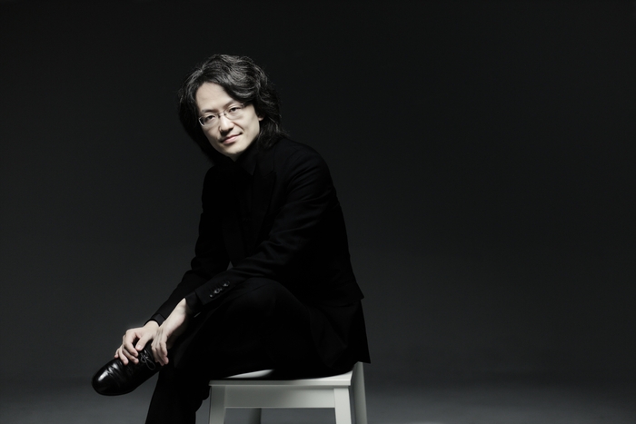 鈴木優人 ©Marco Borggreve