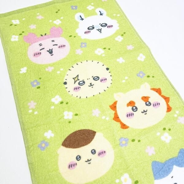 ちいかわのタオル