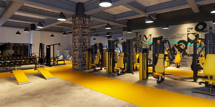 ジェクサー・ライトジム セレオ国分寺店 ※画像はイメージです。