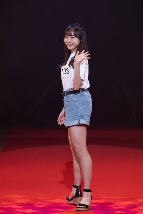 準グランプリ 平野 瑠莉さん