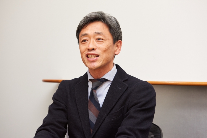 東京電力ベンチャーズ株式会社代表取締役社長・赤塚 新司氏2