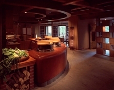 ダイニング「旬膳瑞禾」