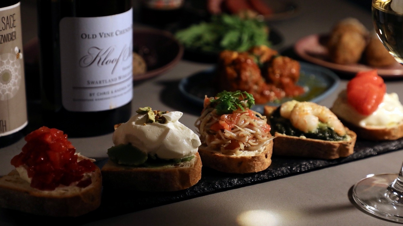 名物ブルスケッタ5種盛り合わせ2