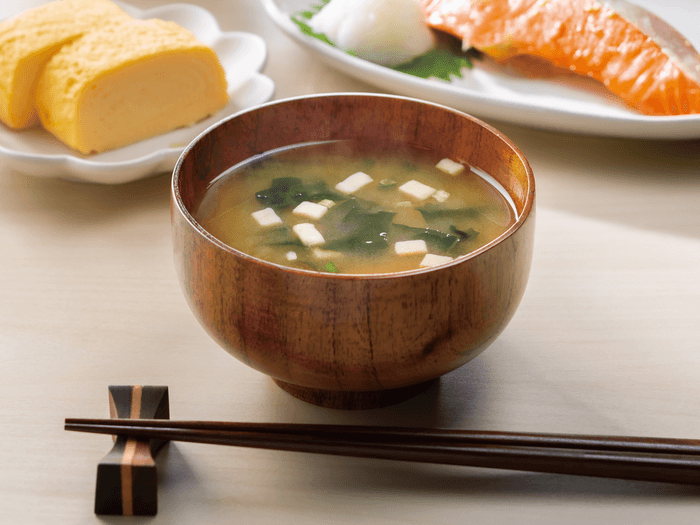 「イミダペプチドスープ 旨みたっぷりねぎ豆腐みそ汁」イメージ