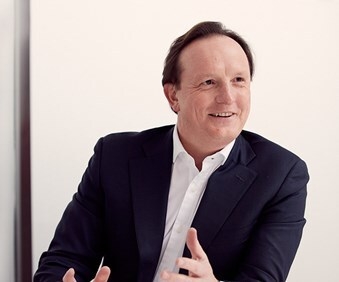 Wickes CEO デビッド・ウッド 氏