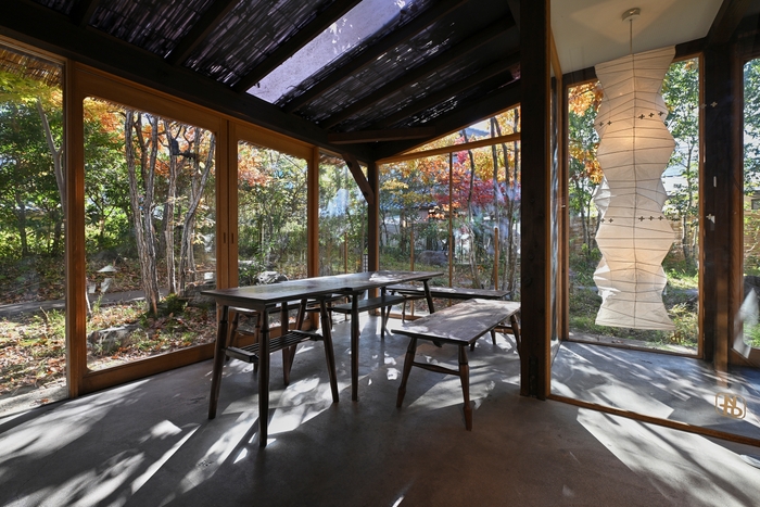 中島大祥堂 丹波本店/内観