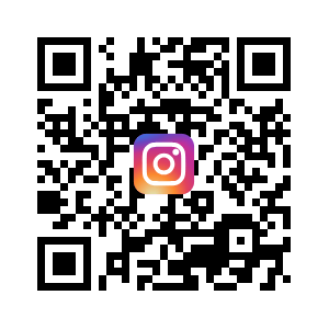 公式Instagram 二次元コード