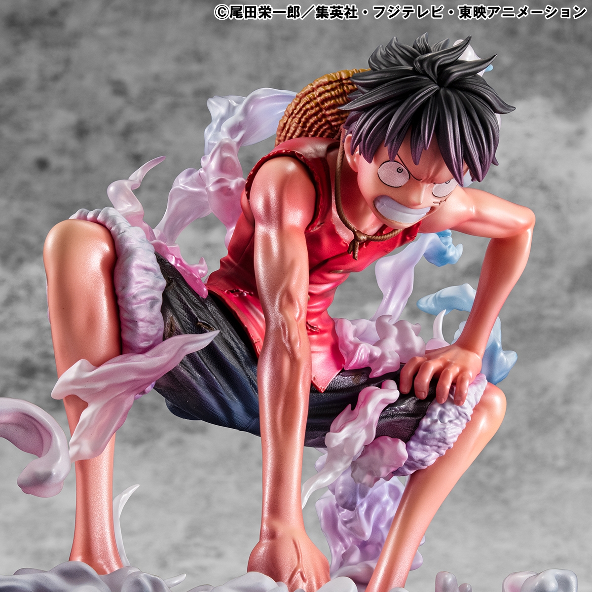 Portrait.Of.Pirates ワンピース “LIMITED EDITION” モンキー・D・ルフィ “ギア2”(イメージ4)
